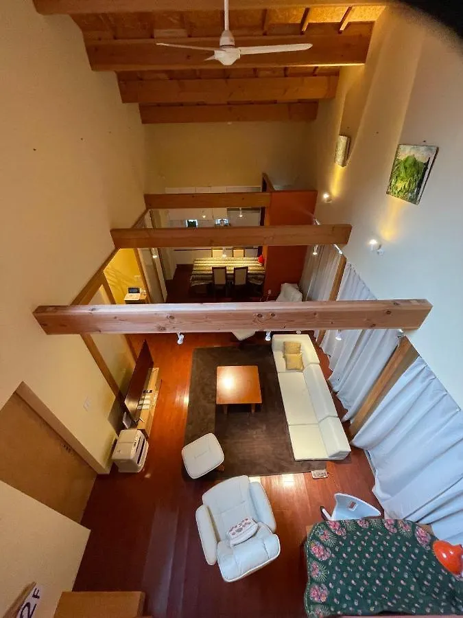 Petit Eturn Hakone Villa 0*,  Japan