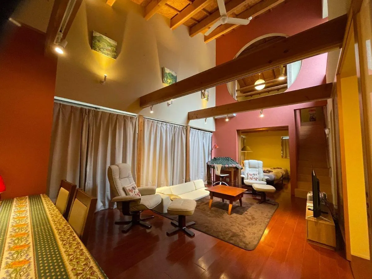 Petit Eturn Hakone Villa 0*,